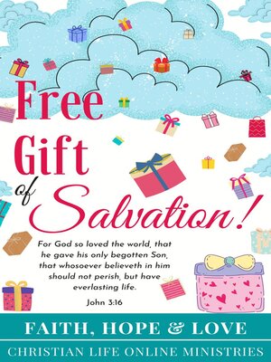 cover image of Free Gift of Salvation